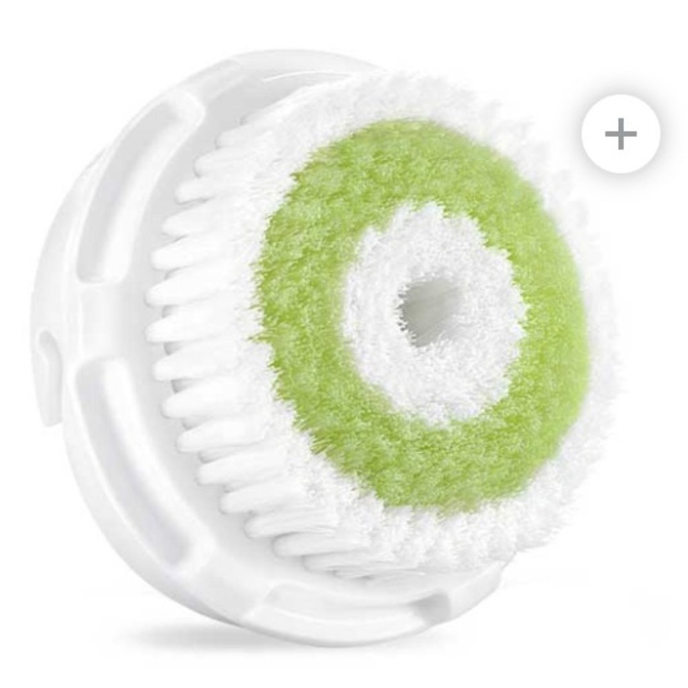 NWT Clarisonic ACNE CLEANSING BRUSH HEAD safe for acne skin